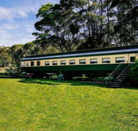 THE ANGAS CARRIAGE Alpine Southern Highlands 4pm Check Out on Sundays - Foster Accommodation