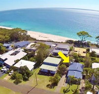 Bimbimbie at Hyams Beach 4pm Check Out Sundays - Foster Accommodation