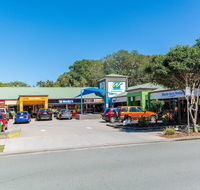 Views of Moreton Island From Balcony at Beachside Haven Rickman Pde Woorim - Foster Accommodation
