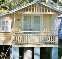 Cottage 4 Hyams Beach Seaside Cottages - Foster Accommodation