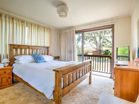 Fishermans Rest 4pm Check Out Sundays - Foster Accommodation 1