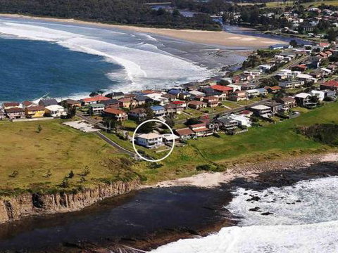 PENZANCE Gerroa Beachfront To Shelley Beach & 4pm Check Out Sundays - Foster Accommodation 6