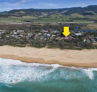 THE PACIFIC Werri Beach Gerringong 4pm check out Sunday - Foster Accommodation