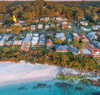 Sandals at the Bay Downstairs 4pm Check Out Sundays - Foster Accommodation