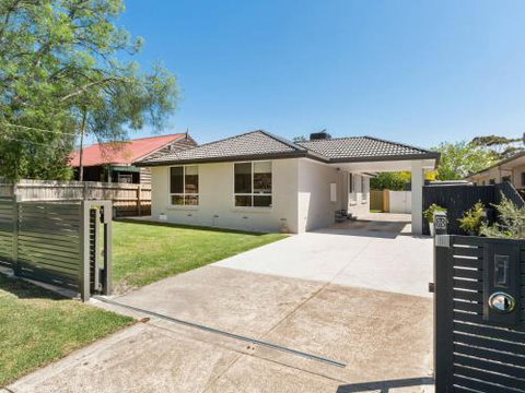 Rosebud Family Escape On Laurens - Foster Accommodation 6