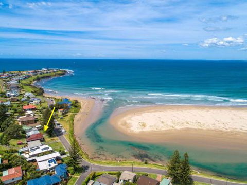 SEAWAYS Gerroa 4pm Check Out On Sunday - Foster Accommodation 0