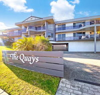 Top of The Quays - Foster Accommodation