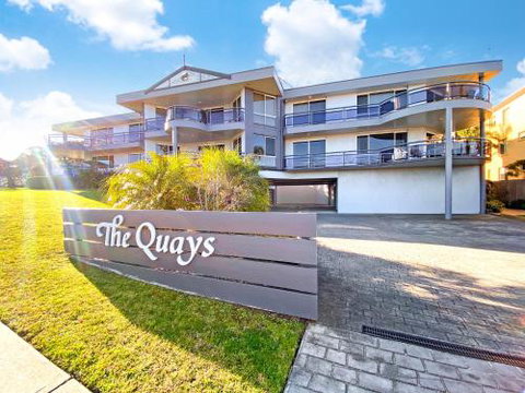 Top Of The Quays - Foster Accommodation 0