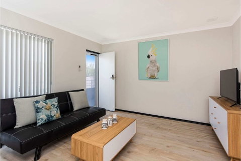Executive 1BR Suite - Close To Foreshore & Cbd - Foster Accommodation 3