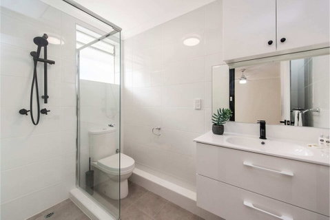 Executive 1BR Suite - Close To Foreshore & Cbd - Foster Accommodation 4