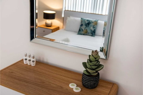 Executive 1BR Suite - Close To Foreshore & Cbd - Foster Accommodation 1
