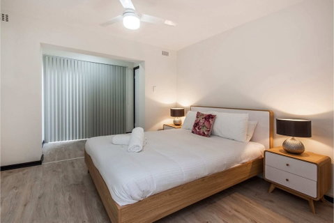 Convenient 1BR Apartment Close To Foreshore & Cbd - Foster Accommodation 6