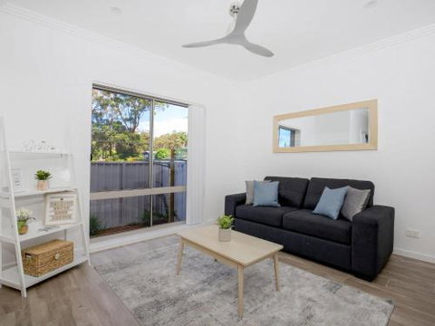Callies Retreat I Pet Friendly I 3 Min Walk To Beach - Foster Accommodation 3