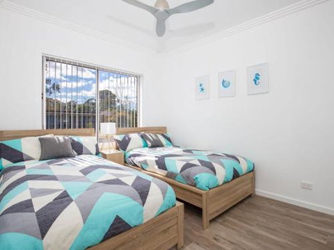 Callies Retreat I Pet Friendly I 3 Min Walk To Beach - Foster Accommodation 6