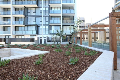 Arena On The Beach - Foster Accommodation 0