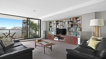The Apartment Service ALXD2 - Foster Accommodation 0