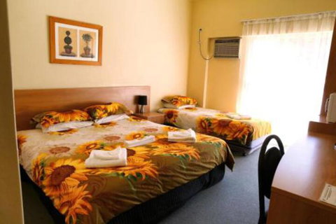Blue Mountain Motel - Foster Accommodation 0