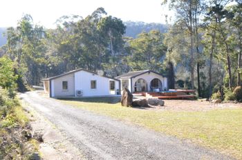 Quiet Rural Retreat With Spa - Foster Accommodation 0