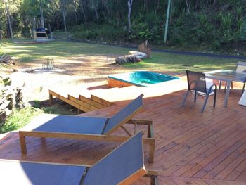 Quiet Rural Retreat With Spa - Foster Accommodation 2