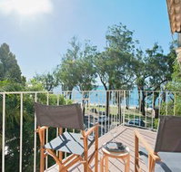 Canvas at Dutchies Beach - Foster Accommodation