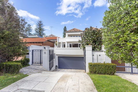 Cottesloe Waters Apartment - Foster Accommodation 0