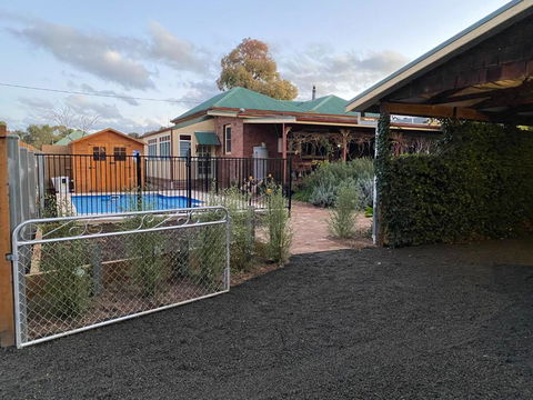 Avoca House Circa 1900 Gorgeous Federation Home - Foster Accommodation 2