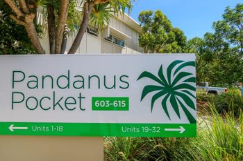 Pandanus Pocket 27 Holiday Apartment Casuarina - Foster Accommodation 2