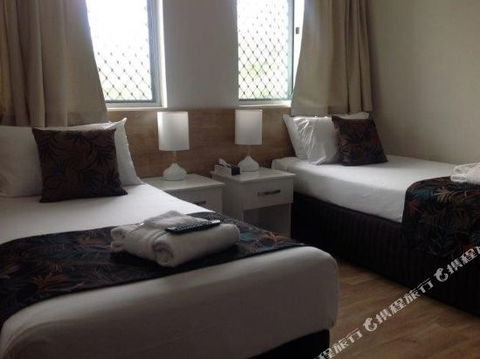 BEST WESTERN CASTLE LODGE MOTEL - Foster Accommodation 5