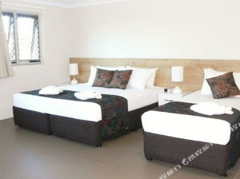 BEST WESTERN CASTLE LODGE MOTEL - Foster Accommodation 4