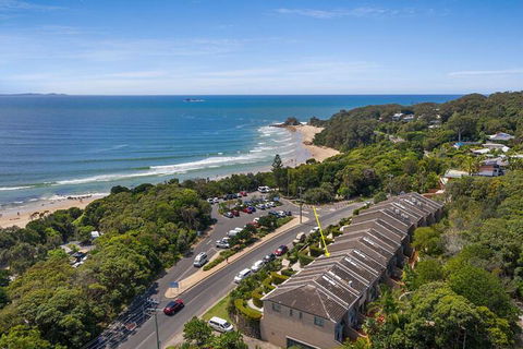 Number 4 James Cook Apartments - Foster Accommodation 3
