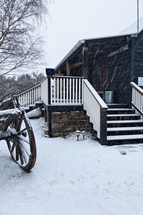 Crackenback Cottage 1884 - Foster Accommodation 6