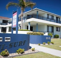 Hi Surf Unit 4 - Foster Accommodation
