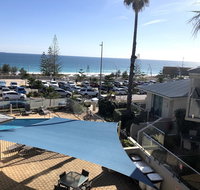 Scarborough Beach Front Resort Shell 13 - Foster Accommodation