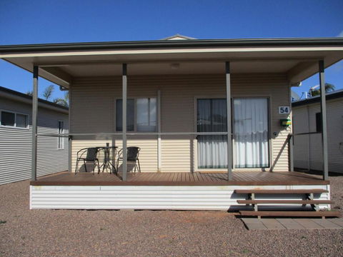 Whyalla Norrie The Sundowner Cabin & Tourist Park - Foster Accommodation 4