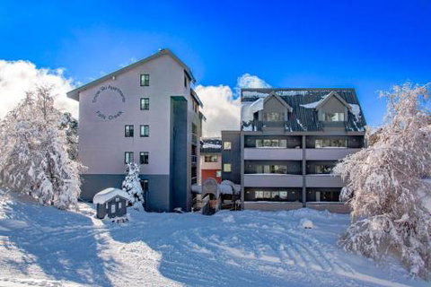 Snow Ski Apartments 23 - Foster Accommodation 6
