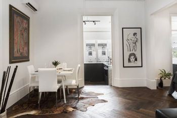 Stunning City Apartment H350 - Foster Accommodation 5