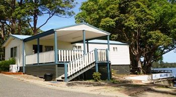 Wallamba River Holiday Park - Foster Accommodation 4