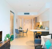 Compact Brisbane Pad With 2 Bedrooms - Foster Accommodation