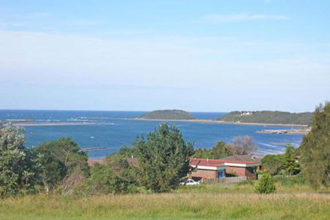 Water View House At Orient Point - Foster Accommodation 0