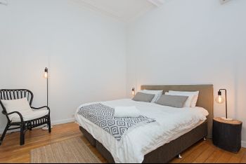 Spacious One Bedroom Heart Of Potts Point H333 - Foster Accommodation 4