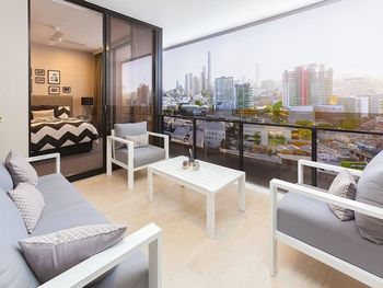 LaVida Apartments 2 Bedroom 2 Bathroom - Foster Accommodation 0