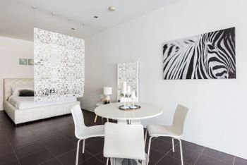 Executive Two Bed Penthouse Studio In The City - Foster Accommodation 6