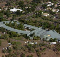 Holiday Inn Gagudju Crocodile - Foster Accommodation