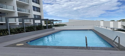 Airtrip Apartments On Carlyle St. Mackay - Foster Accommodation 0