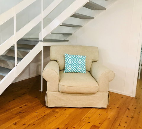 Coastal Cottage - Cannonvale - Foster Accommodation 1