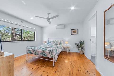 Coastal Cottage - Cannonvale - Foster Accommodation 5