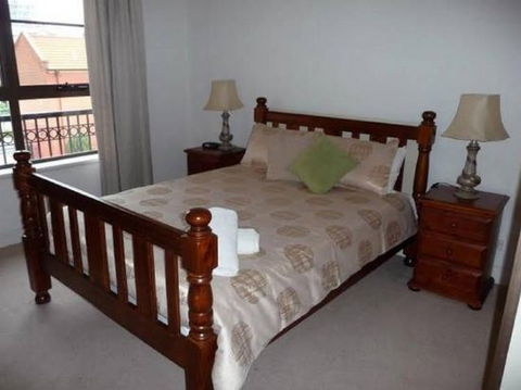 Absolute Luxury In The East End Of Adelaide Apartment - Foster Accommodation 2