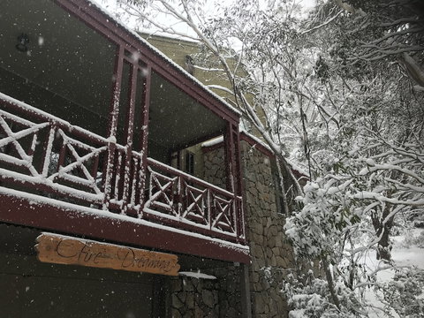 Thredbo 1380 - Foster Accommodation 0