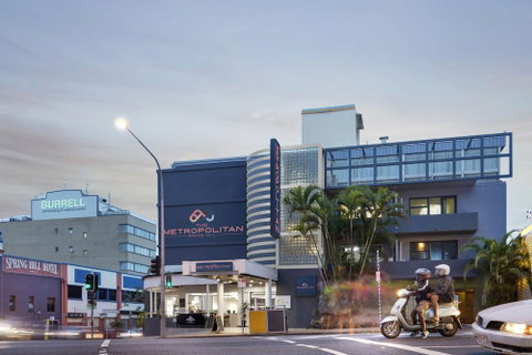 The Metropolitan Spring Hill - Foster Accommodation 0