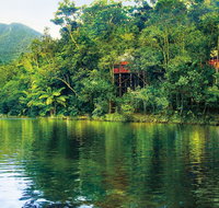 Silky Oaks Lodge - Foster Accommodation
